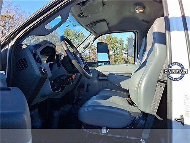 2021 Ford F-750 Base