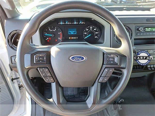 2021 Ford F-750 Base
