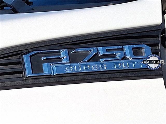 2021 Ford F-750 Base