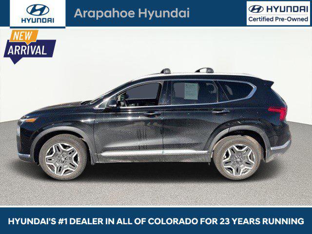 2023 Hyundai Santa Fe