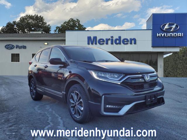 2020 Honda CR-V Hybrid