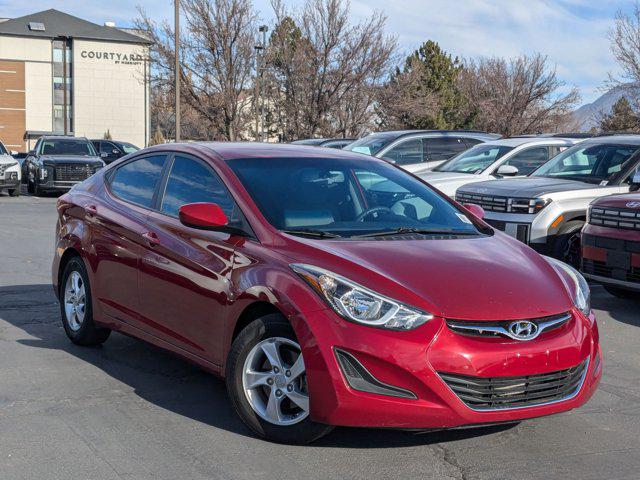 2014 Hyundai Elantra