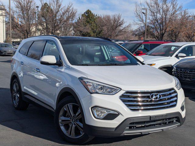 2015 Hyundai Santa Fe