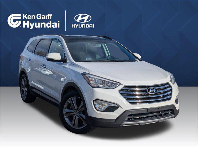 2015 Hyundai Santa Fe