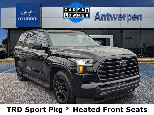 2024 Toyota Sequoia