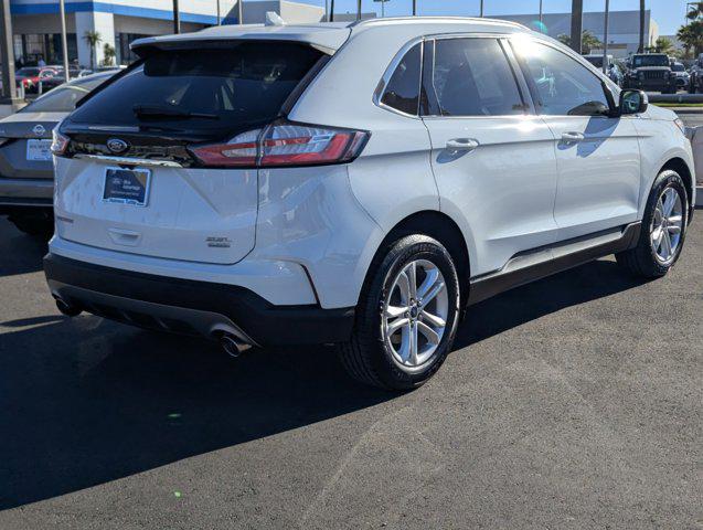 Used 2020 Ford Edge For Sale in Tucson, AZ