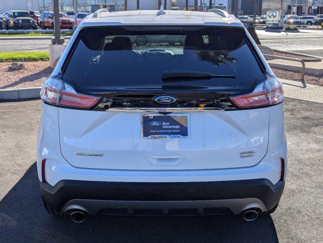 Used 2020 Ford Edge For Sale in Tucson, AZ