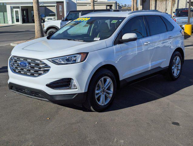 Used 2020 Ford Edge For Sale in Tucson, AZ