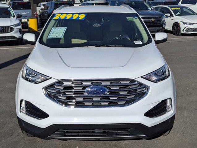 Used 2020 Ford Edge For Sale in Tucson, AZ