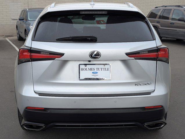 Used 2018 Lexus NX 300 For Sale in Tucson, AZ