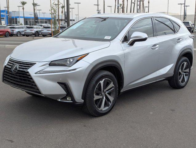 Used 2018 Lexus NX 300 For Sale in Tucson, AZ