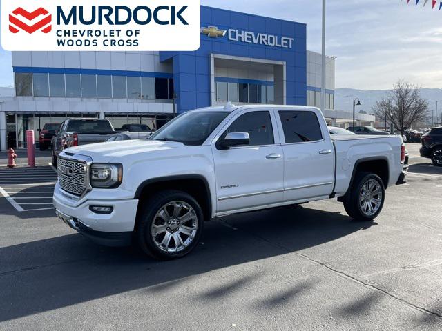 2018 GMC Sierra 1500