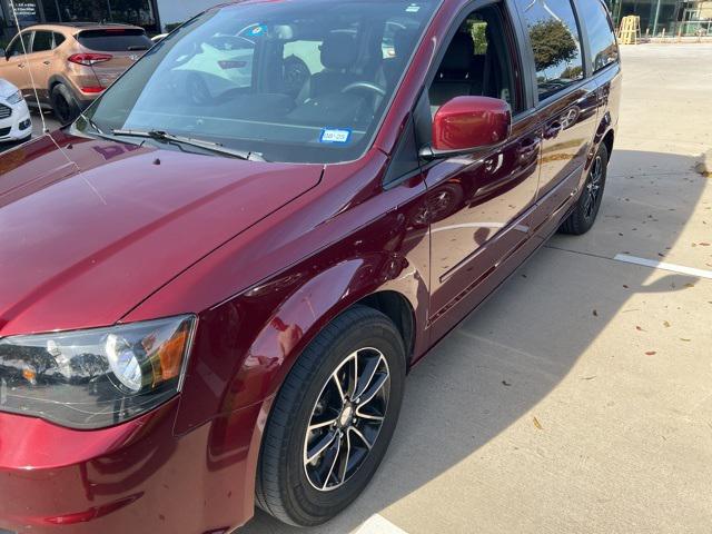 2017 Dodge Grand Caravan