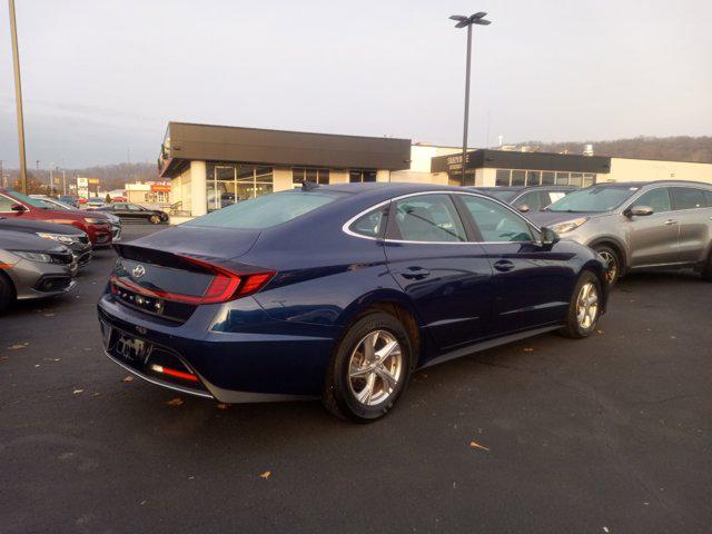 2022 Hyundai Sonata SE