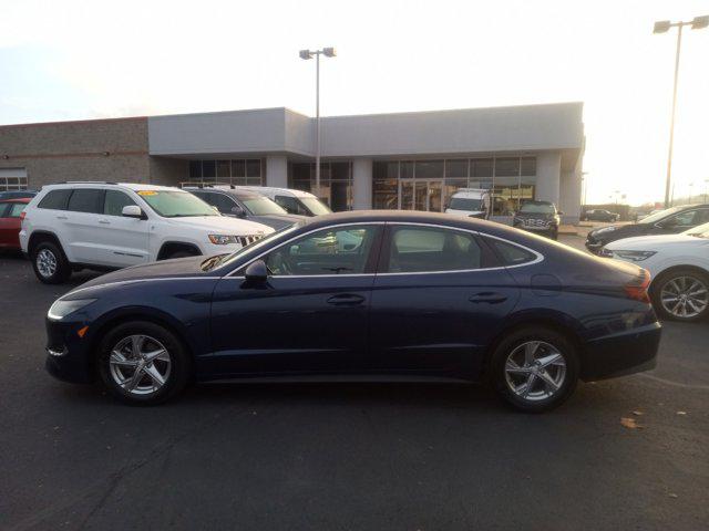 2022 Hyundai Sonata SE
