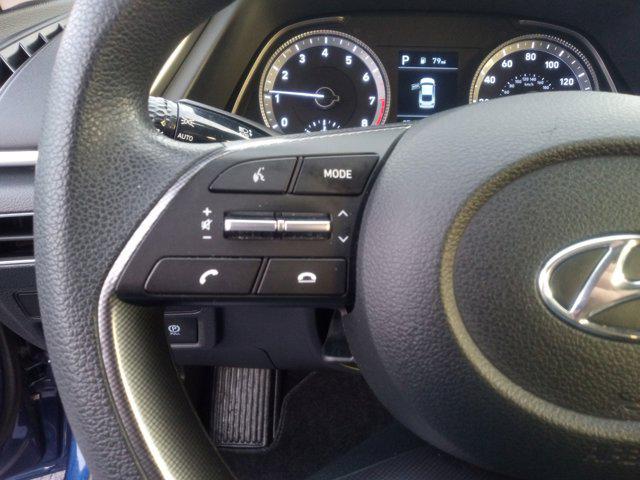 2022 Hyundai Sonata SE