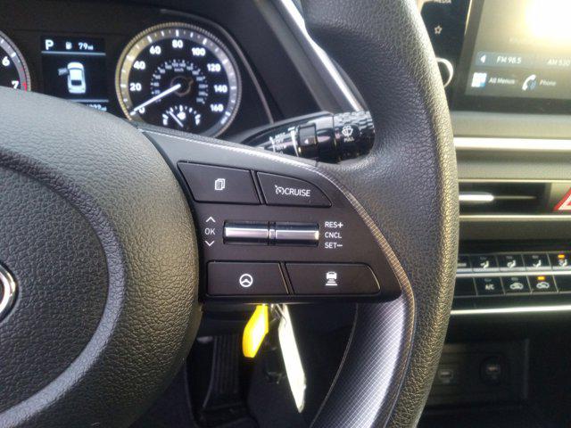 2022 Hyundai Sonata SE