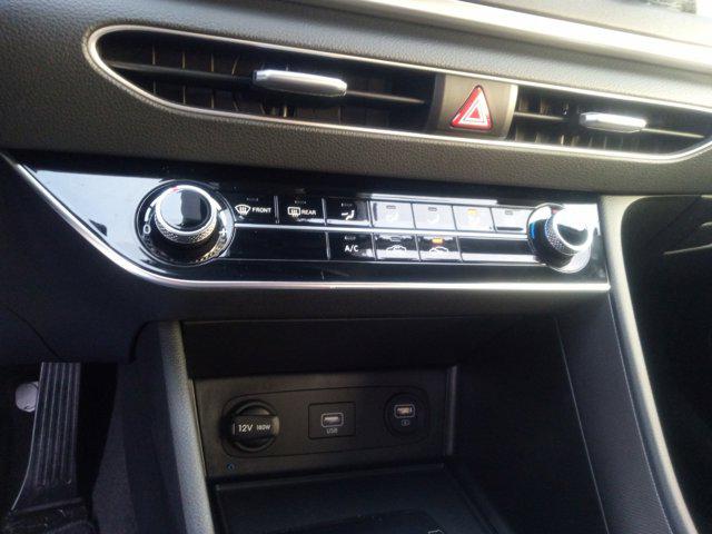 2022 Hyundai Sonata SE