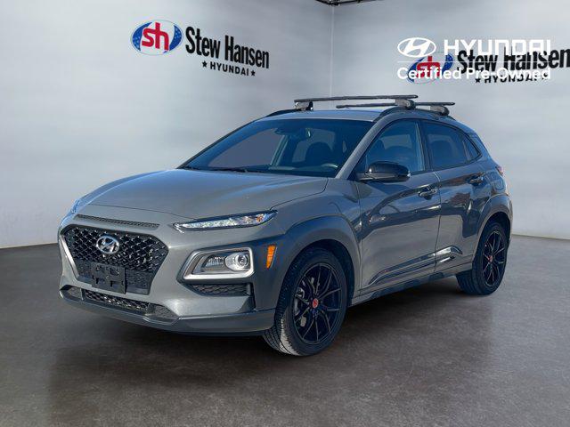 2021 Hyundai Kona