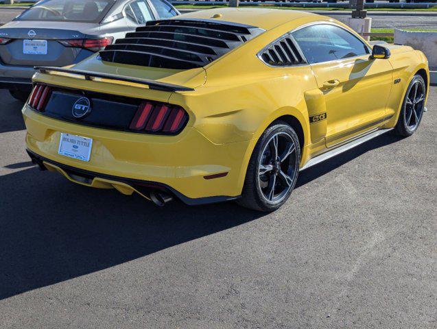 Used 2016 Ford Mustang For Sale in Tucson, AZ