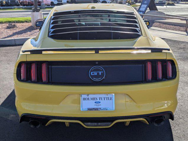 Used 2016 Ford Mustang For Sale in Tucson, AZ