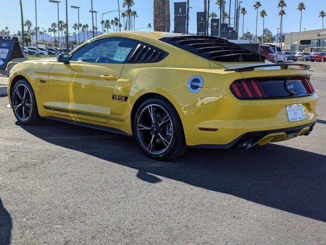 Used 2016 Ford Mustang For Sale in Tucson, AZ