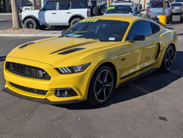 Used 2016 Ford Mustang For Sale in Tucson, AZ