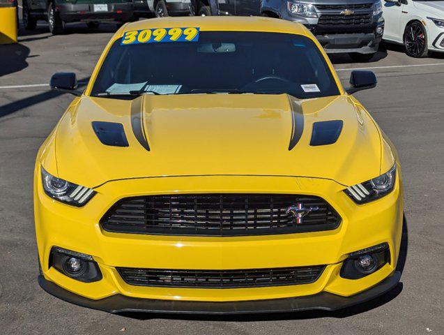 Used 2016 Ford Mustang For Sale in Tucson, AZ