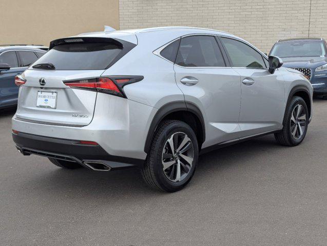 Used 2018 Lexus NX 300 For Sale in Tucson, AZ