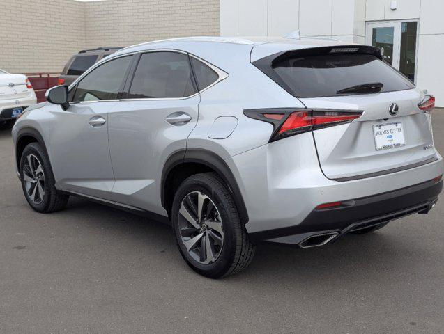 Used 2018 Lexus NX 300 For Sale in Tucson, AZ