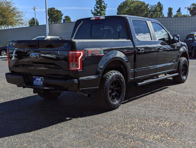 Used 2015 Ford F-150 For Sale in Tucson, AZ