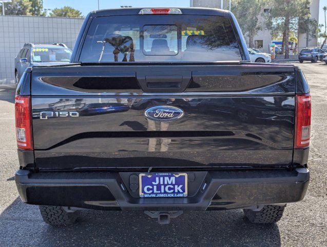 Used 2015 Ford F-150 For Sale in Tucson, AZ