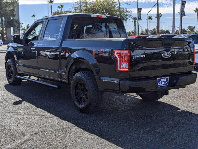 Used 2015 Ford F-150 For Sale in Tucson, AZ