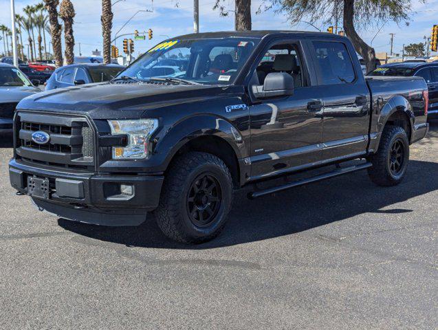 Used 2015 Ford F-150 For Sale in Tucson, AZ