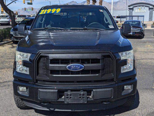 Used 2015 Ford F-150 For Sale in Tucson, AZ