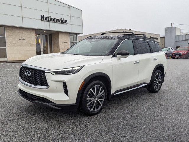 2025 INFINITI QX60 AUTOGRAPH AWD