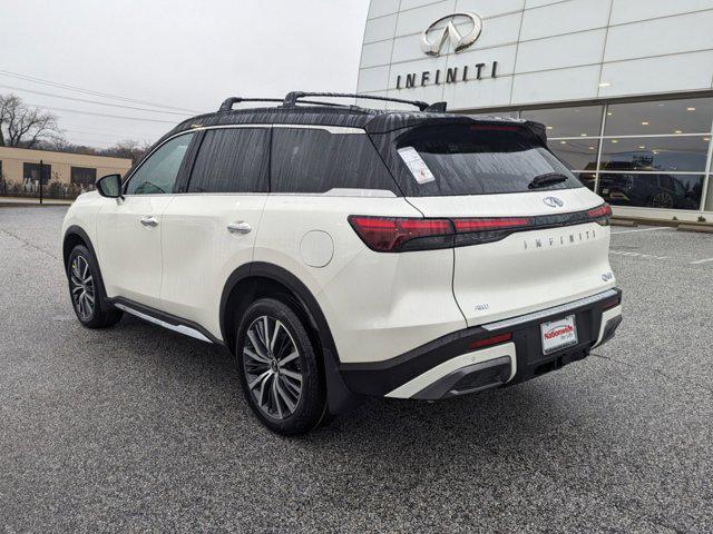2025 INFINITI QX60 AUTOGRAPH AWD
