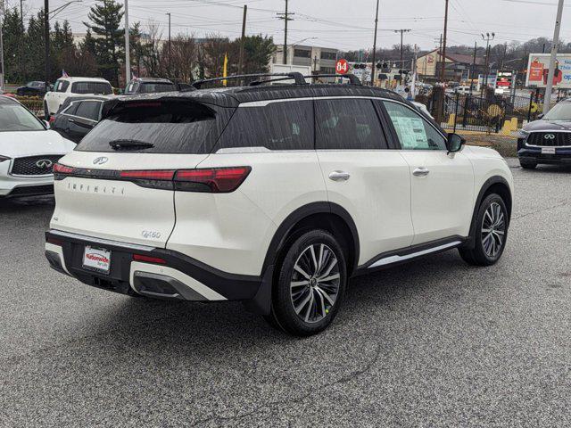 2025 INFINITI QX60 AUTOGRAPH AWD