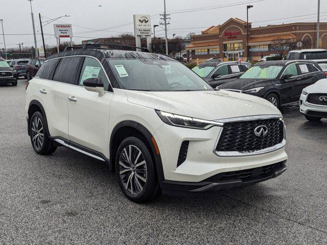 2025 INFINITI QX60 AUTOGRAPH AWD