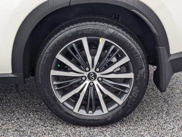 2025 INFINITI QX60 AUTOGRAPH AWD