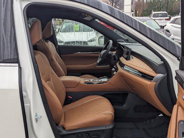 2025 INFINITI QX60 AUTOGRAPH AWD