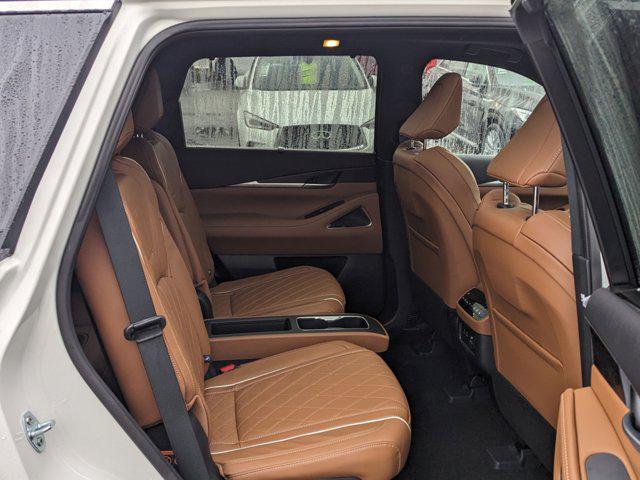 2025 INFINITI QX60 AUTOGRAPH AWD