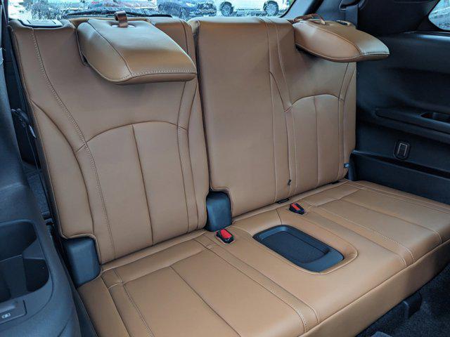 2025 INFINITI QX60 AUTOGRAPH AWD
