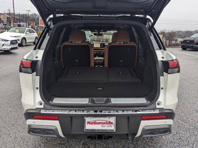 2025 INFINITI QX60 AUTOGRAPH AWD