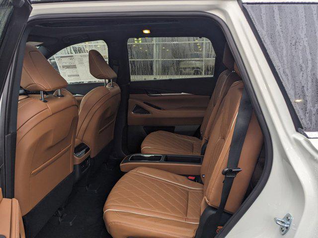 2025 INFINITI QX60 AUTOGRAPH AWD