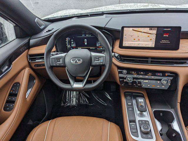 2025 INFINITI QX60 AUTOGRAPH AWD