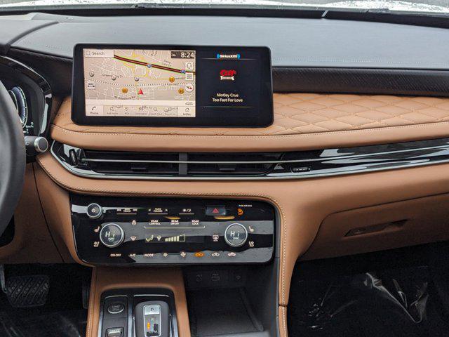 2025 INFINITI QX60 AUTOGRAPH AWD