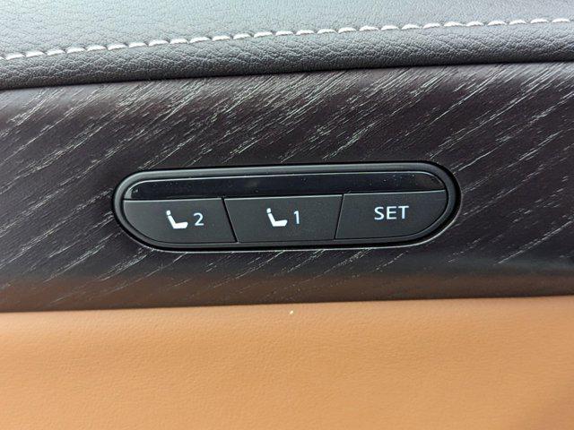 2025 INFINITI QX60 AUTOGRAPH AWD