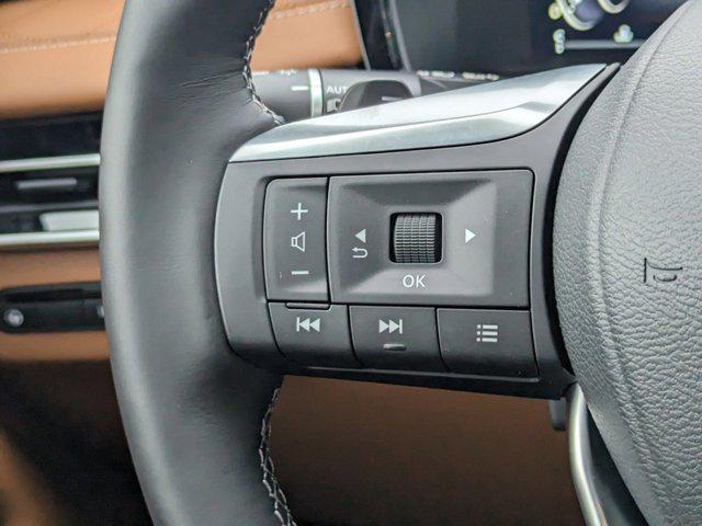 2025 INFINITI QX60 AUTOGRAPH AWD