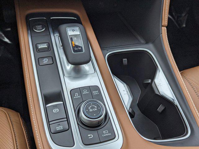 2025 INFINITI QX60 AUTOGRAPH AWD